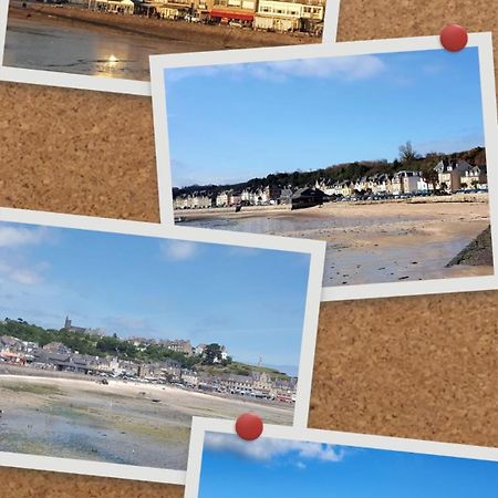 Belle Brise Apartment Cancale Exterior foto