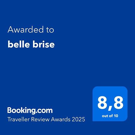 Belle Brise Apartment Cancale Exterior foto