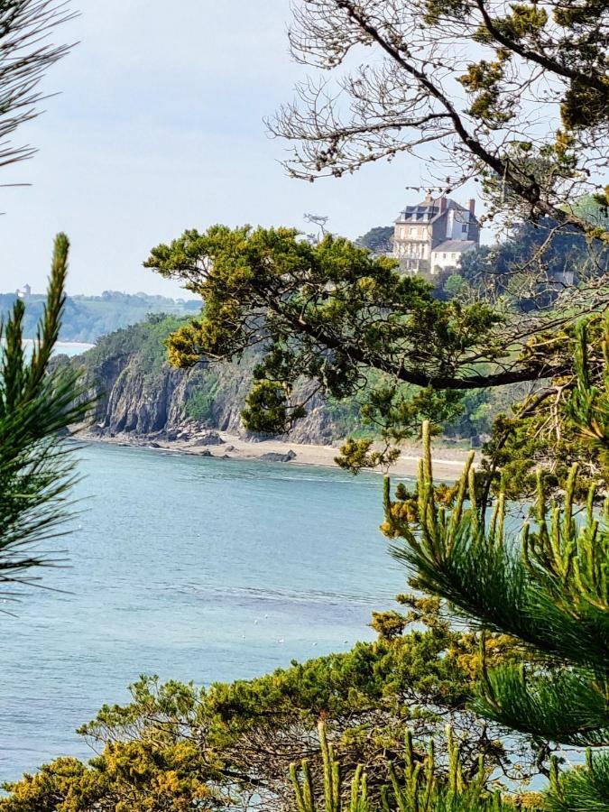 Belle Brise Apartment Cancale Exterior foto