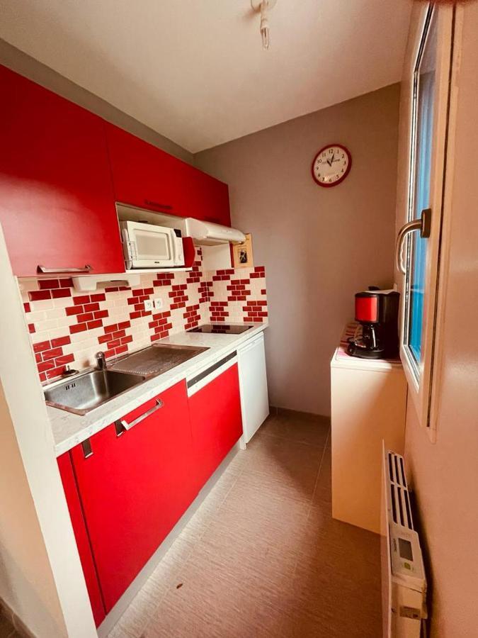 Belle Brise Apartment Cancale Exterior foto