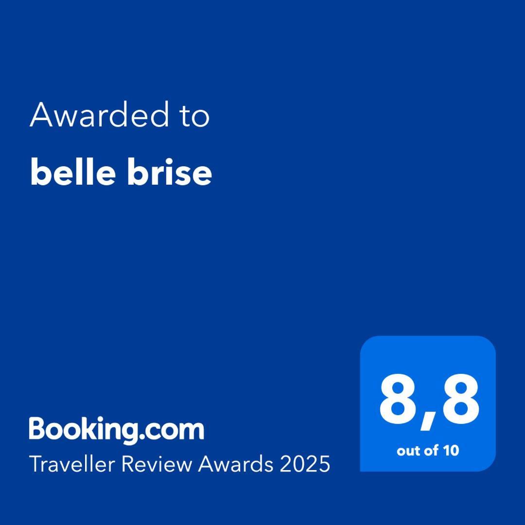 Belle Brise Apartment Cancale Exterior foto