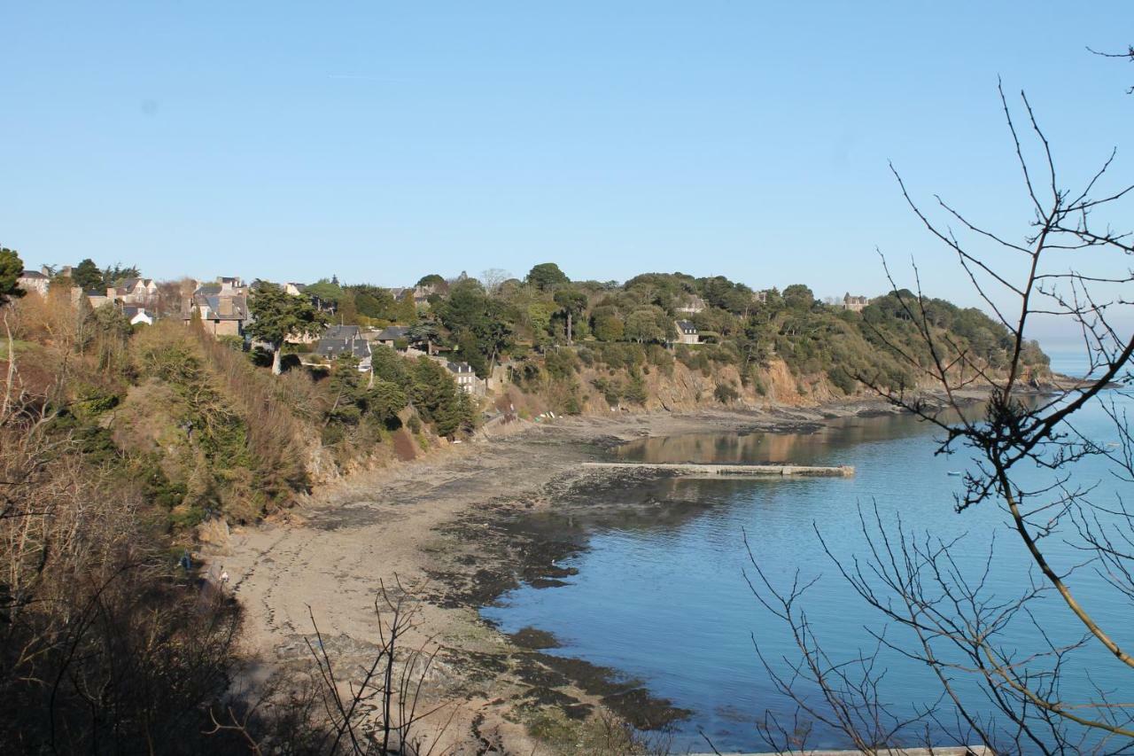 Belle Brise Apartment Cancale Exterior foto